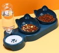 Comedouro Automático para Gatos
