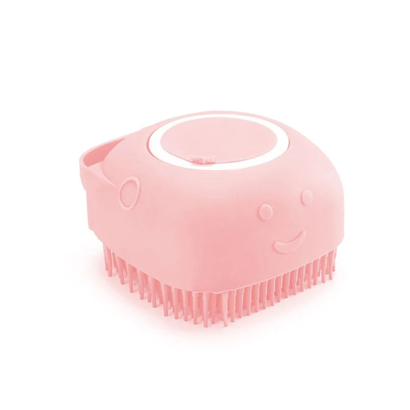Luva de Grooming em Silicone para Gatos e Cães | BuddyPet