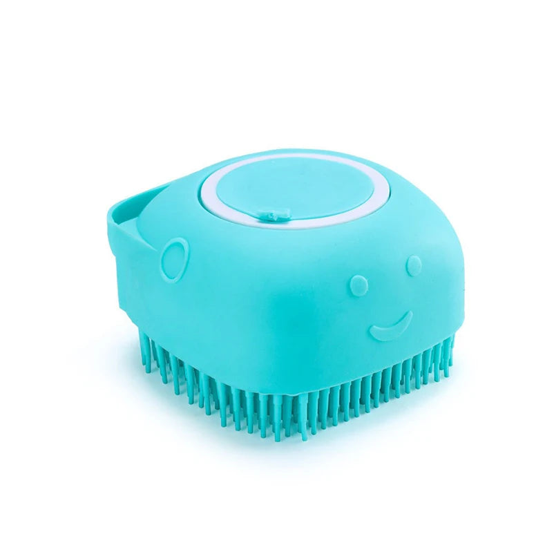 Luva de Grooming em Silicone para Gatos e Cães | BuddyPet