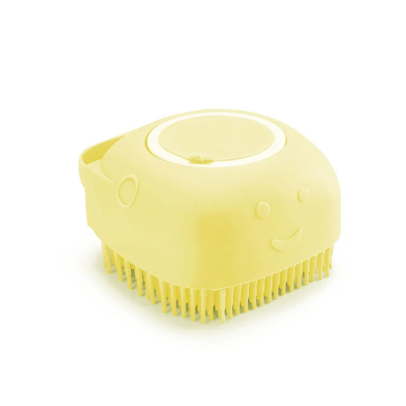 Luva de Grooming em Silicone para Gatos e Cães | BuddyPet